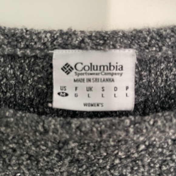 Columbia Sweater - Picture 2 of 5